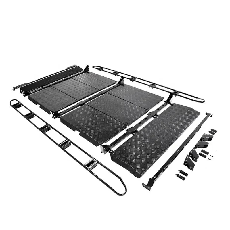 Hot Sale High Quality Long Luggage Rack Roof Rack for Benz G Class W465 2025+